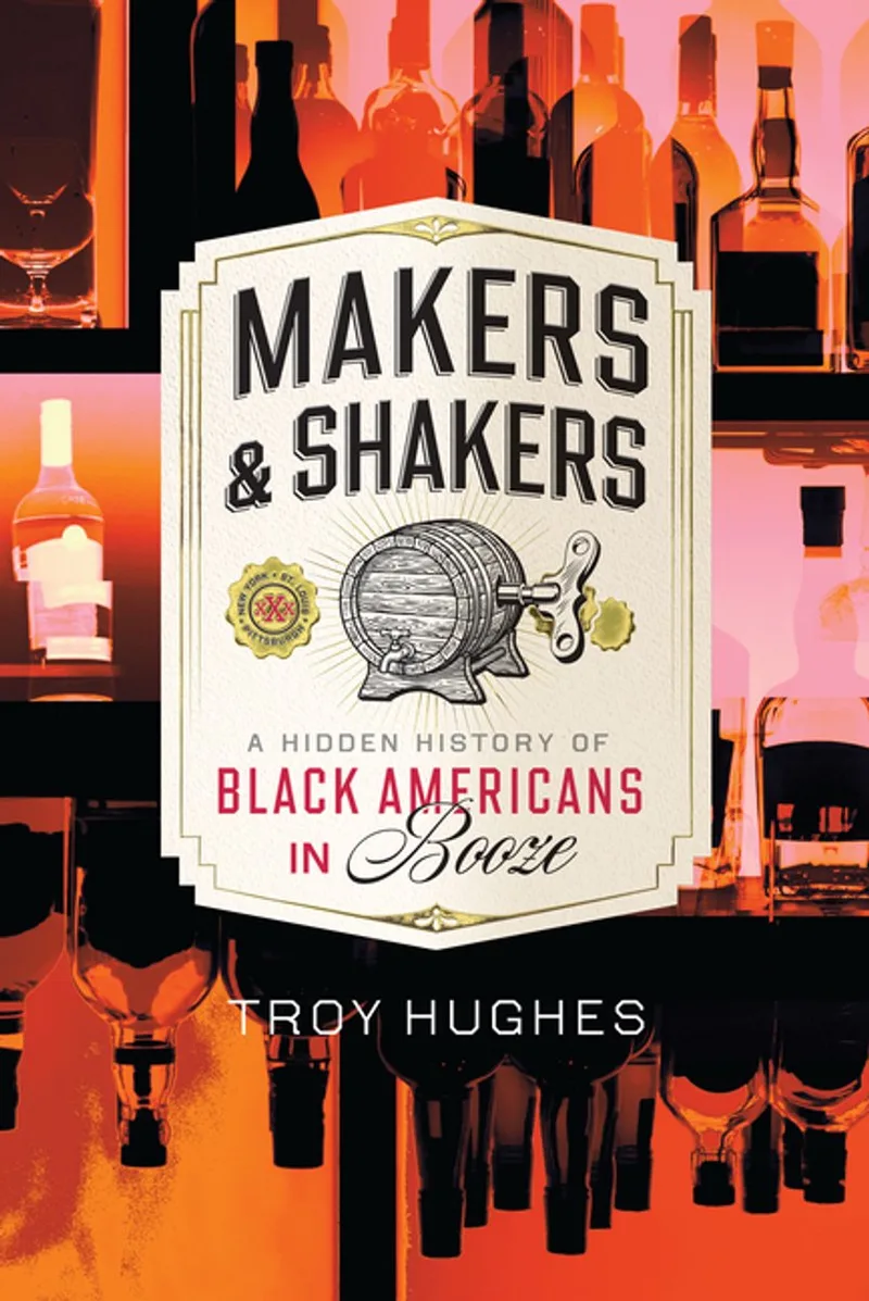 Makers & Shakers von The History Press – Buchfoto