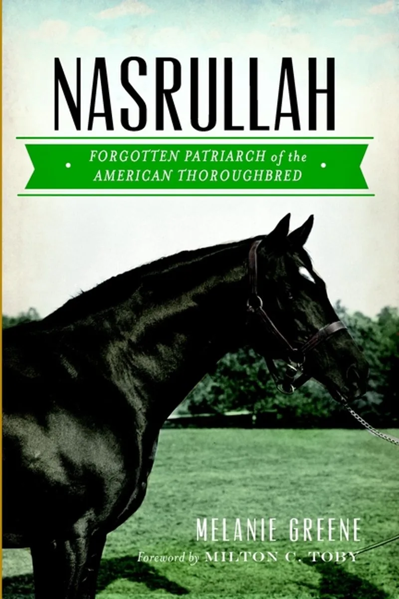 Nasrullah de The History Press – photo du livre