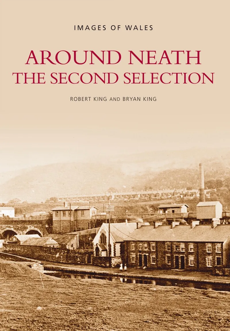 Neath de The History Press – photo du livre