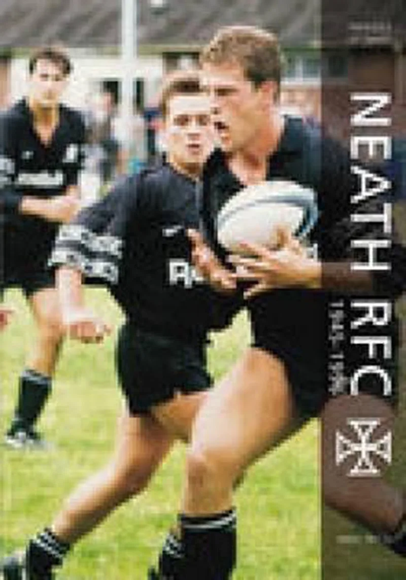 Neath Rfc 1945-2003 von The History Press – Buchfoto