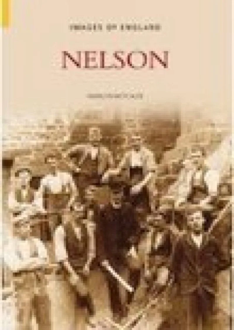 Nelson de The History Press – photo du livre