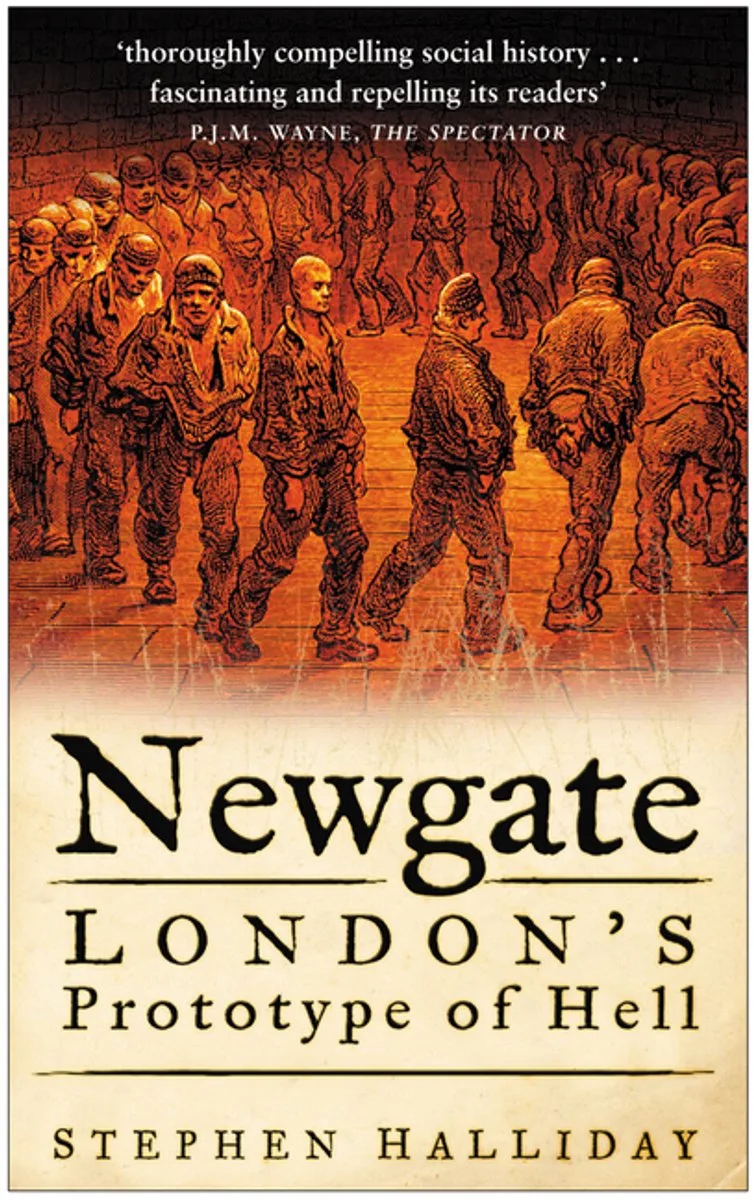 Newgate fra The History Press – billede af bogen