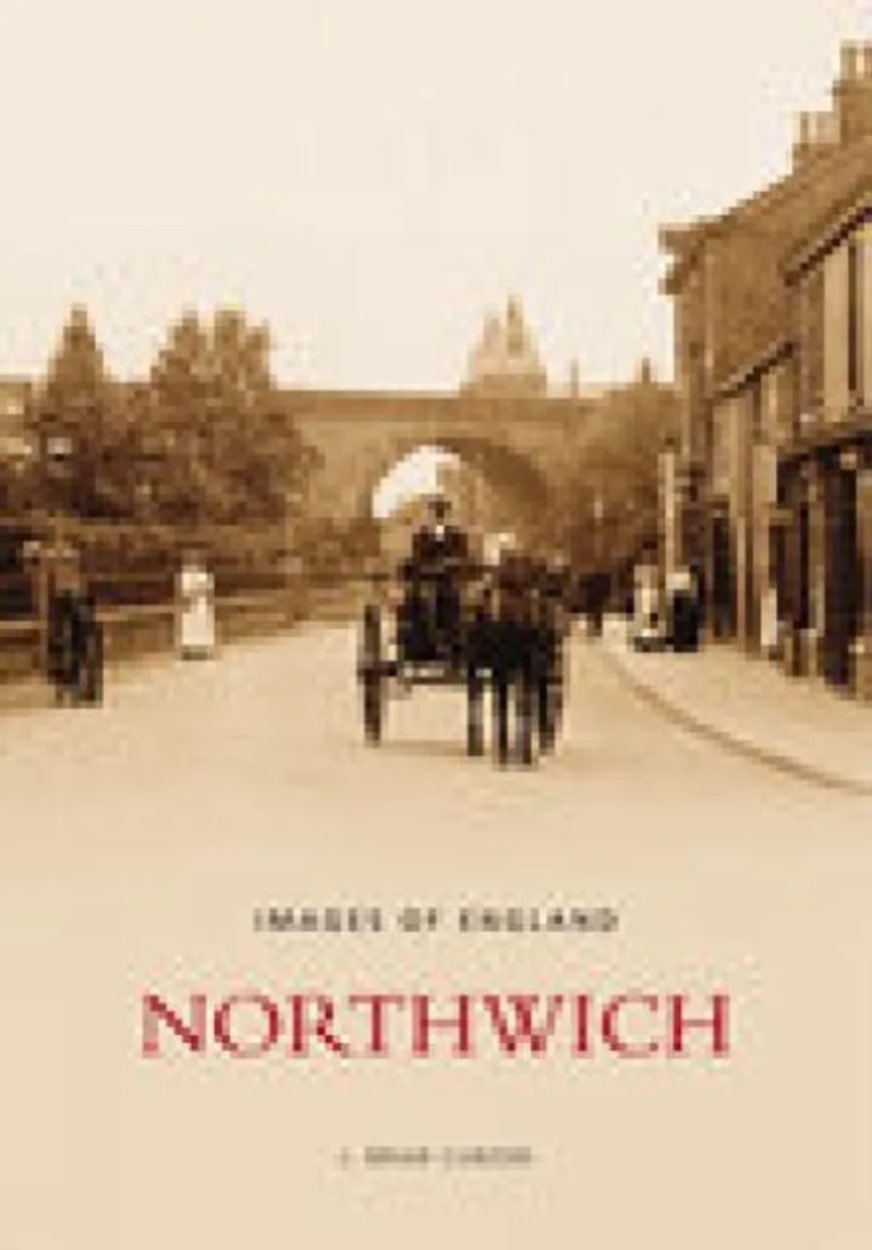 Northwich von The History Press – Buchfoto