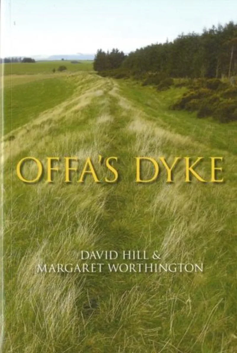 Offas Dyke von The History Press – Buchfoto