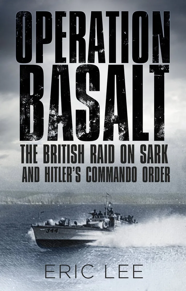 Operation Basalt von The History Press – Buchfoto