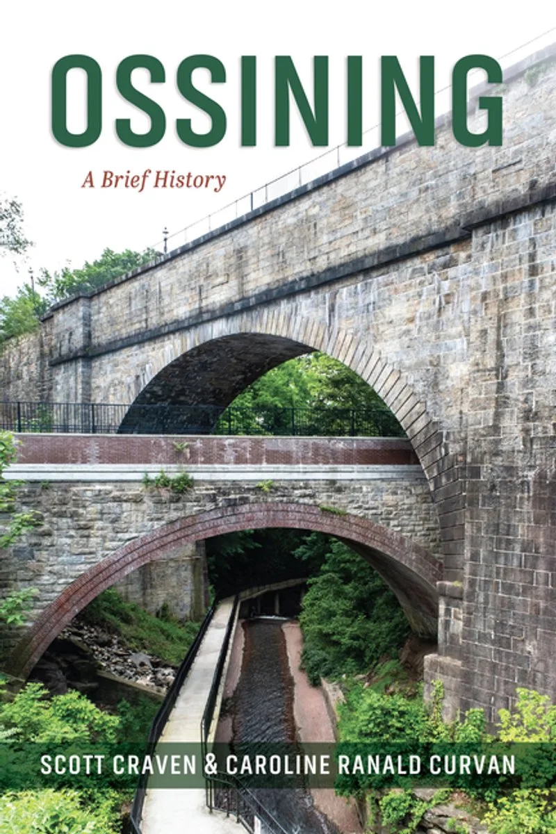 Ossining fra The History Press – billede af bogen