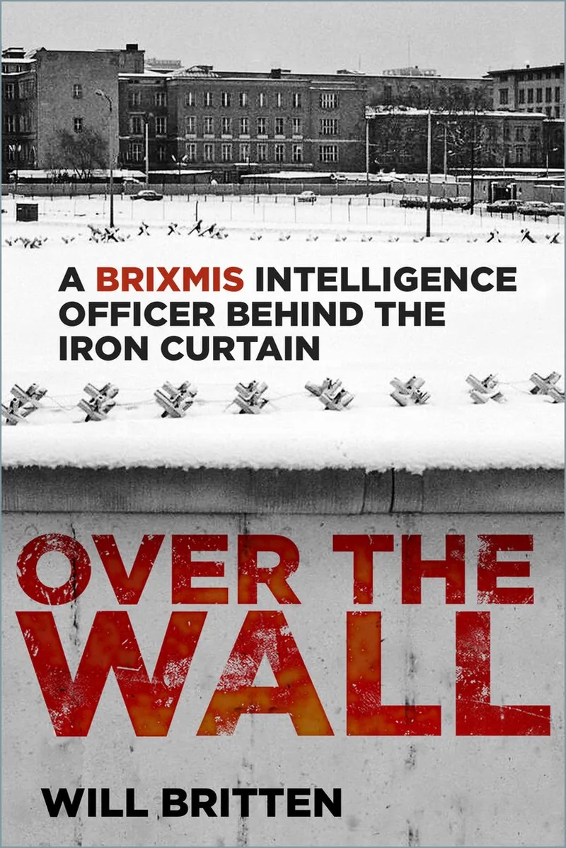 Over the Wall von The History Press – Buchfoto