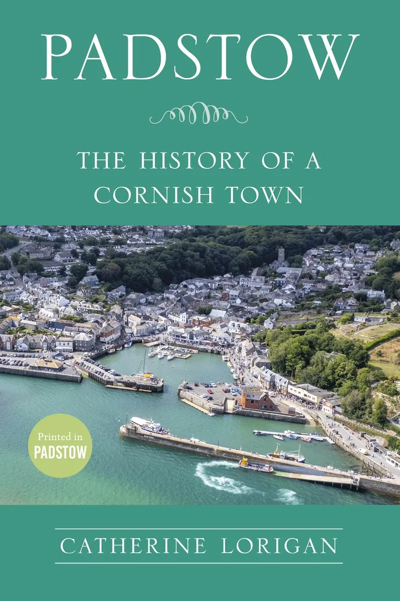 Padstow von The History Press – Buchfoto