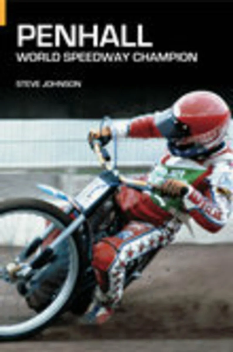 Penhall fra The History Press – billede af bogen