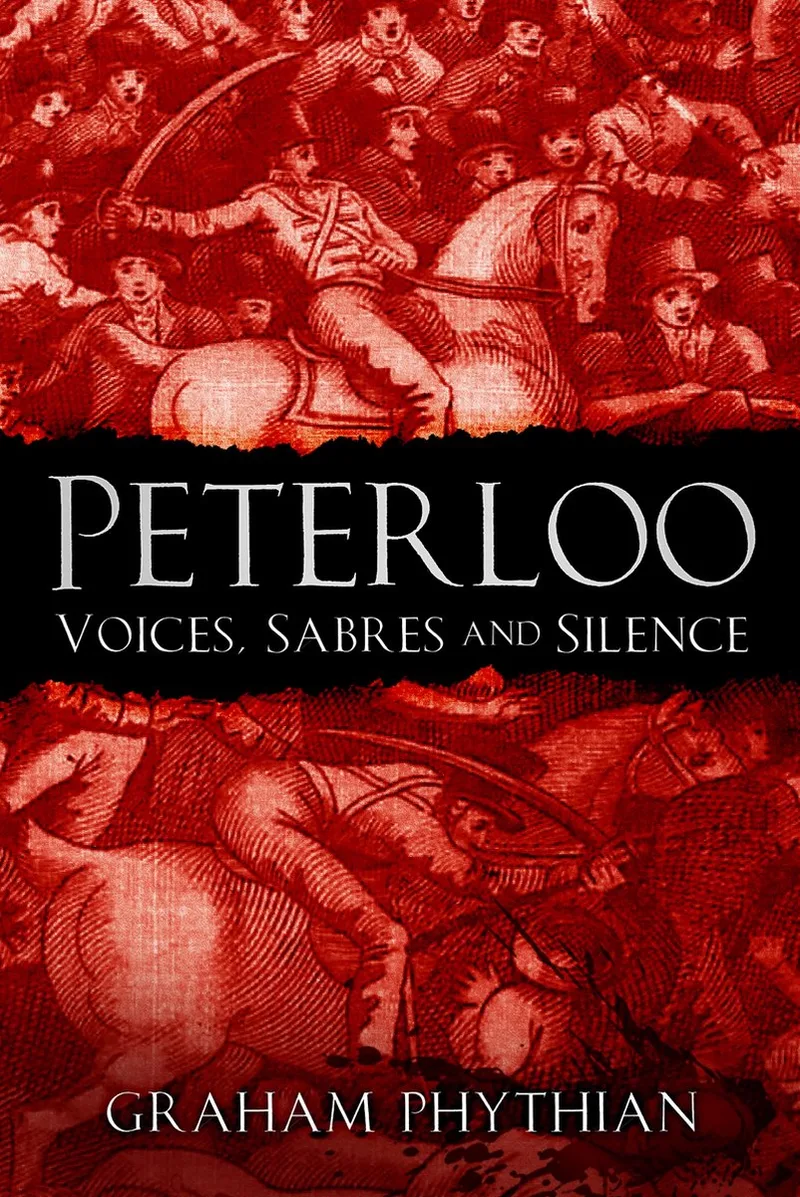 Peterloo fra The History Press – billede af bogen