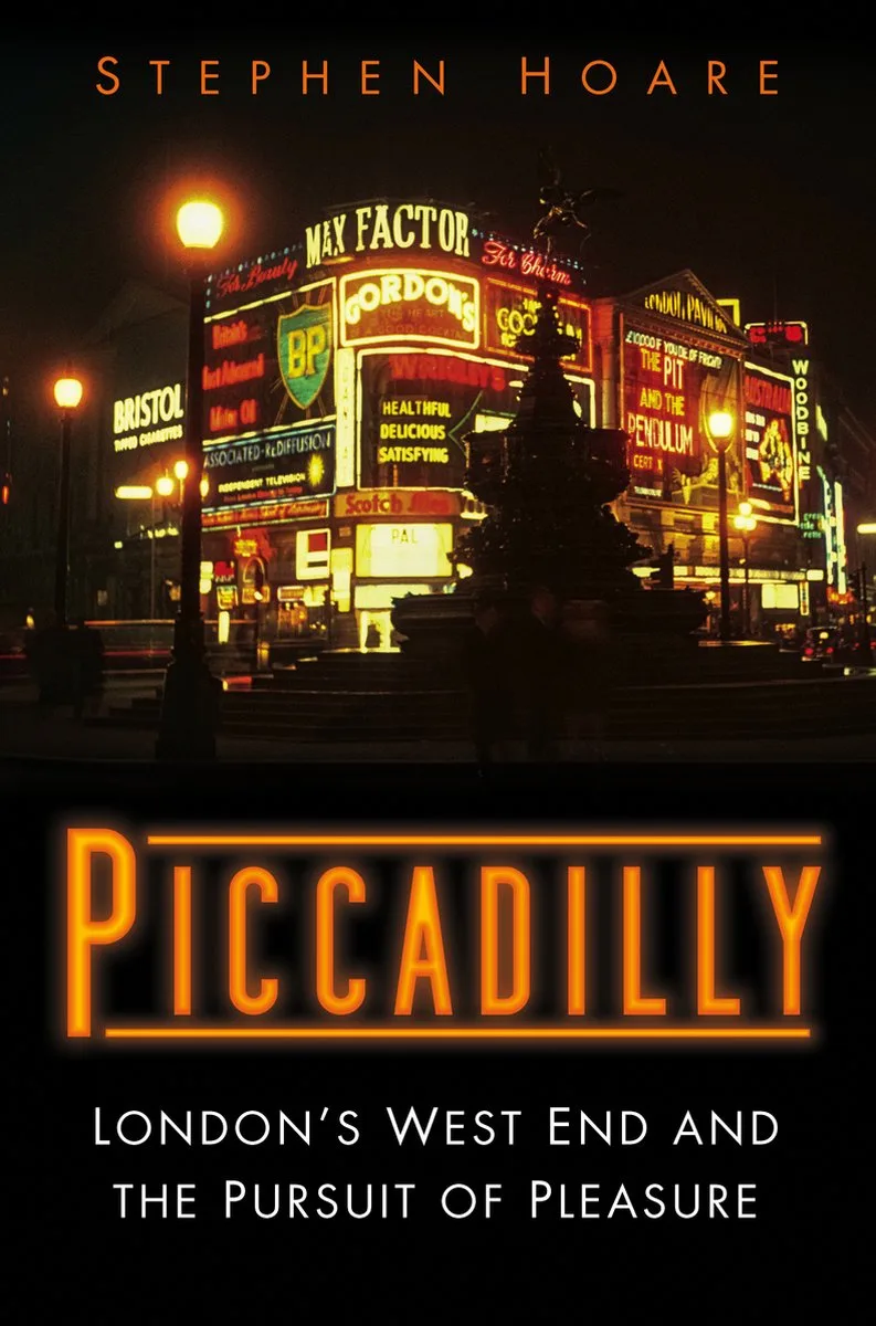Piccadilly fra The History Press – billede af bogen