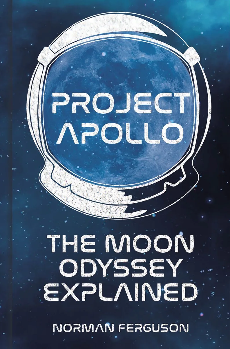 Project Apollo von The History Press – Buchfoto