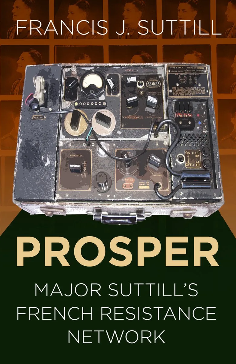 PROSPER fra The History Press – billede af bogen