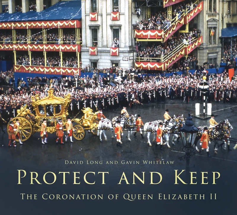 Protect and Keep von The History Press – Buchfoto