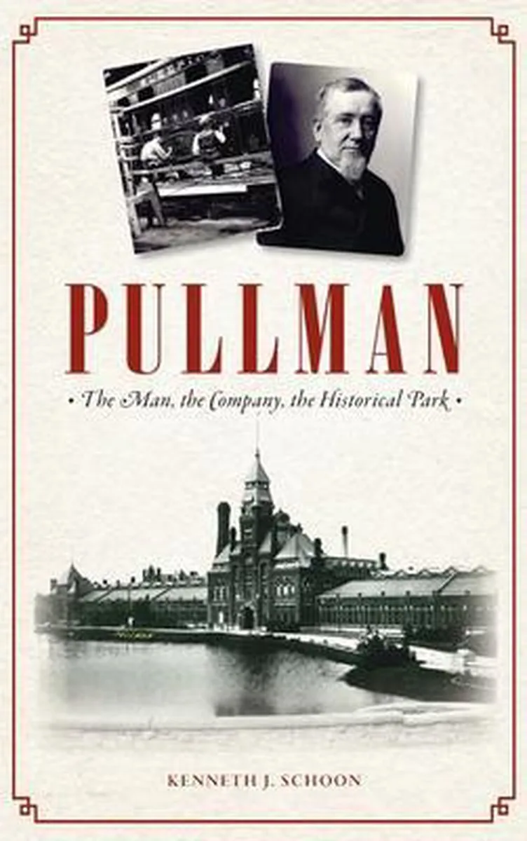 Pullman fra The History Press – billede af bogen