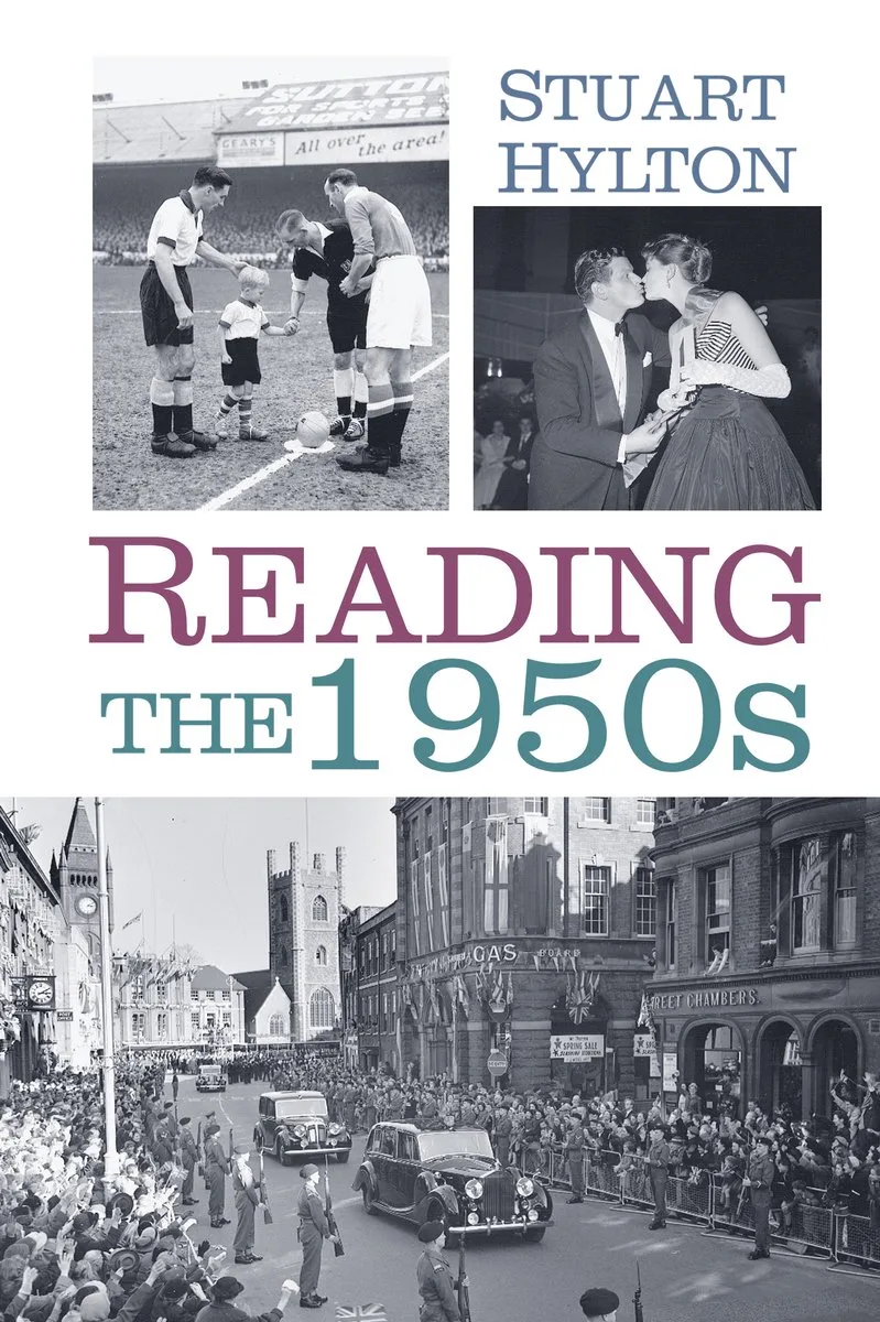 Reading von The History Press – Buchfoto