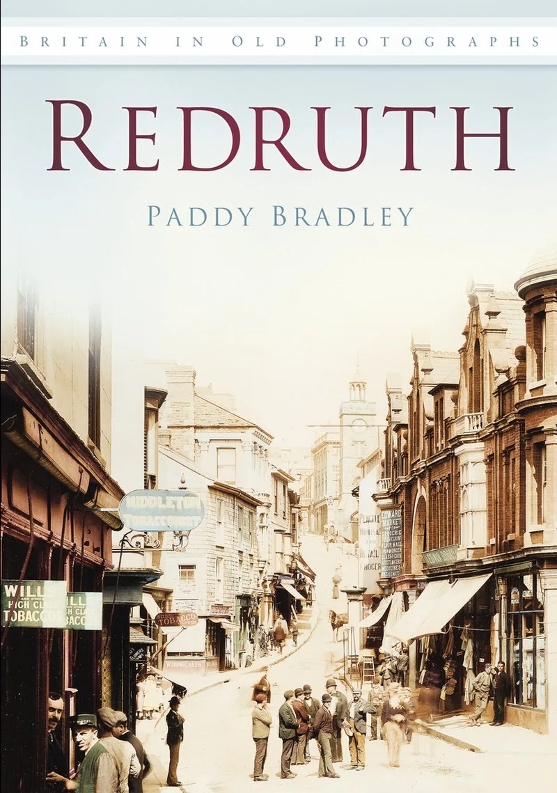 Redruth fra The History Press – billede af bogen