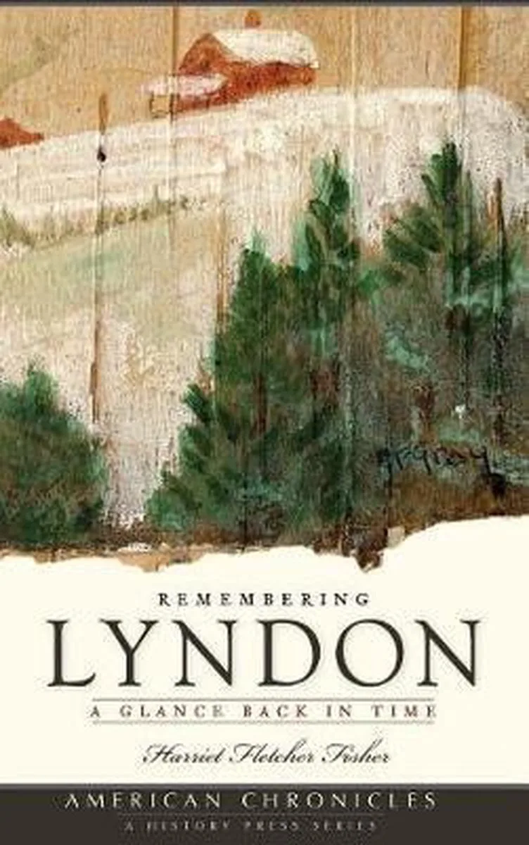 Remembering Lyndon fra The History Press – billede af bogen