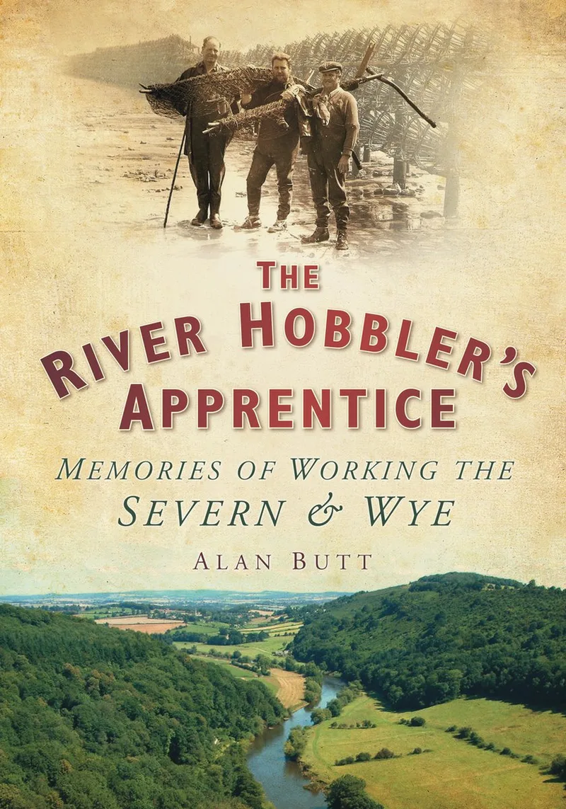 River Hobbler'S Apprentice von The History Press – Buchfoto