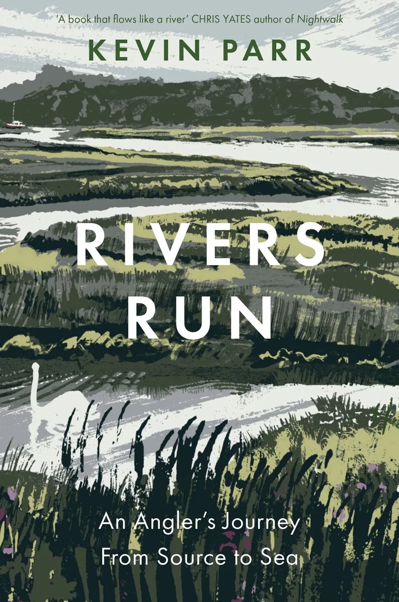 Rivers Run fra The History Press – billede af bogen