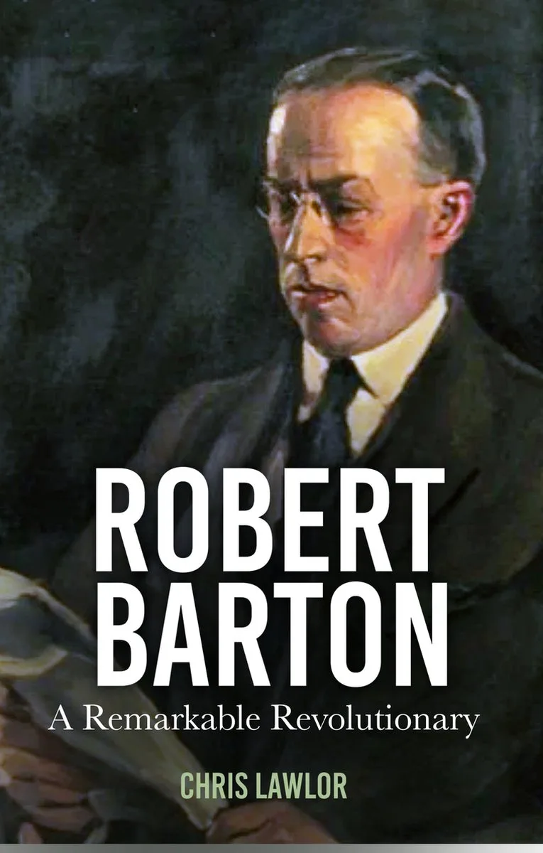Robert Barton von The History Press – Buchfoto