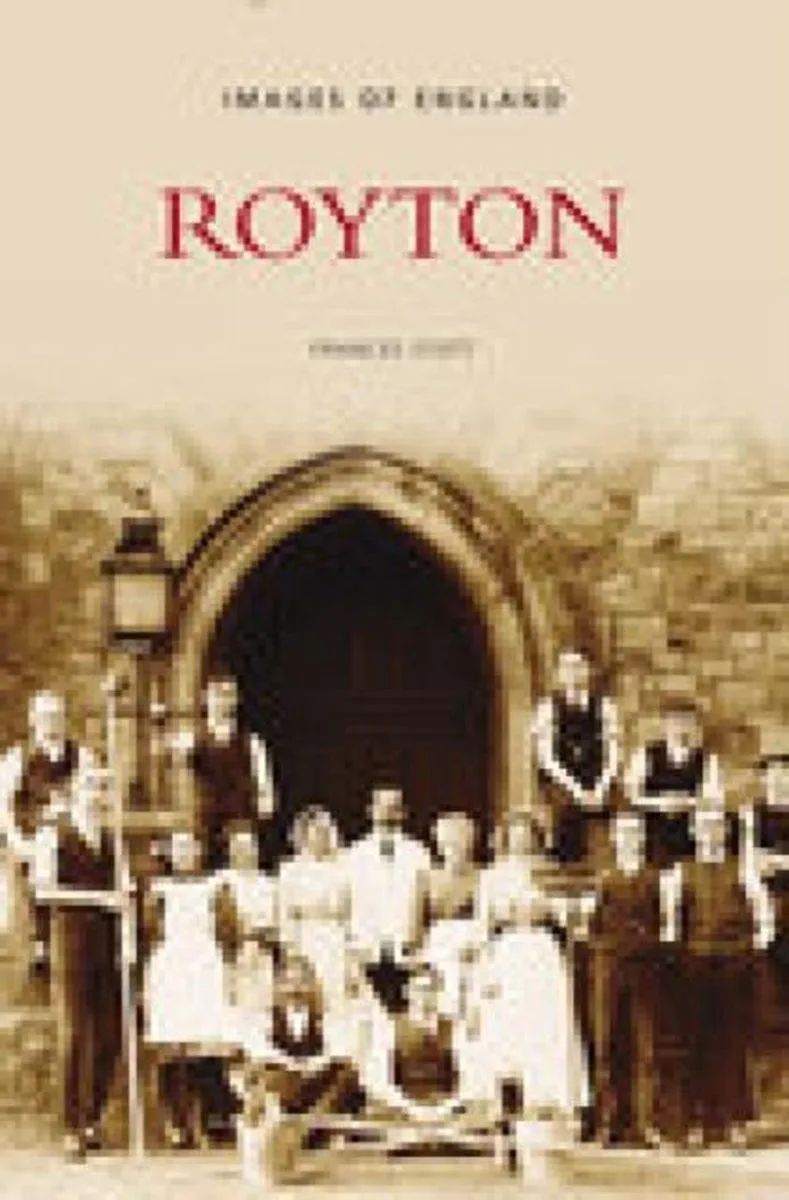 Royton von The History Press – Buchfoto