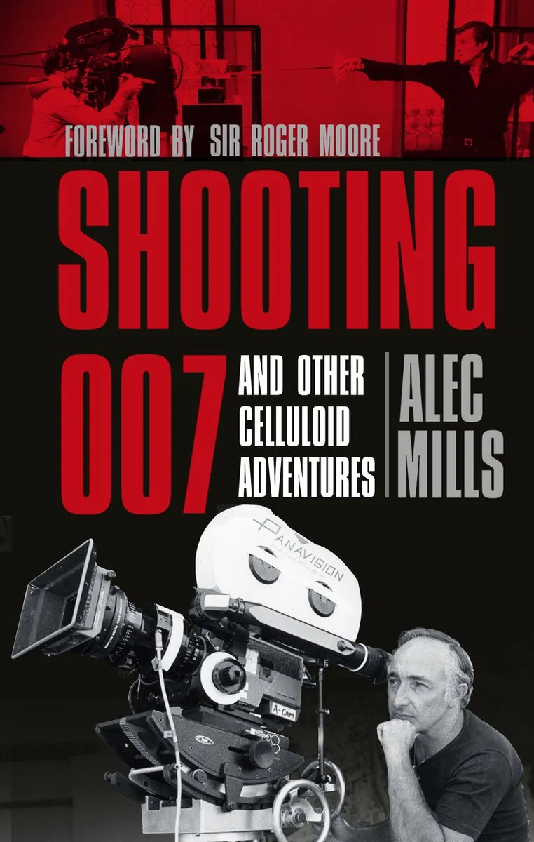 Shooting 007 von The History Press – Buchfoto