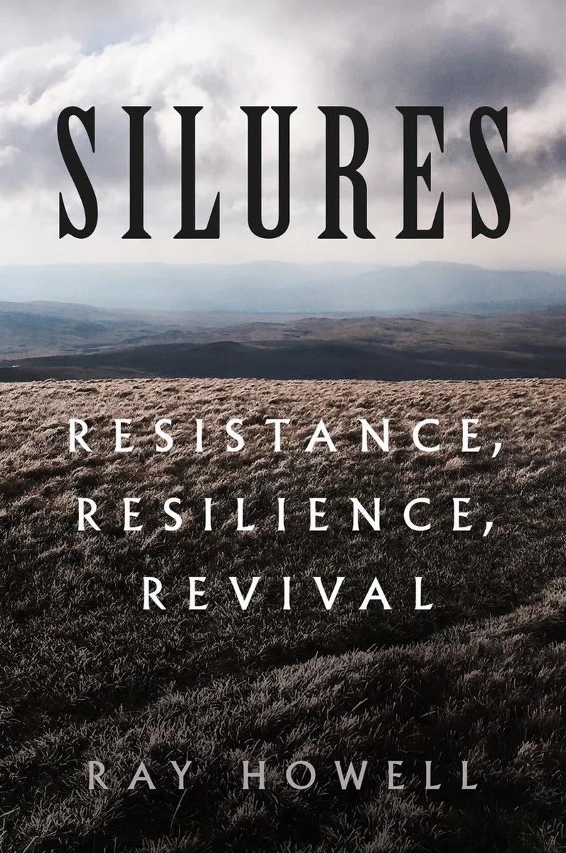 Silures von The History Press – Buchfoto