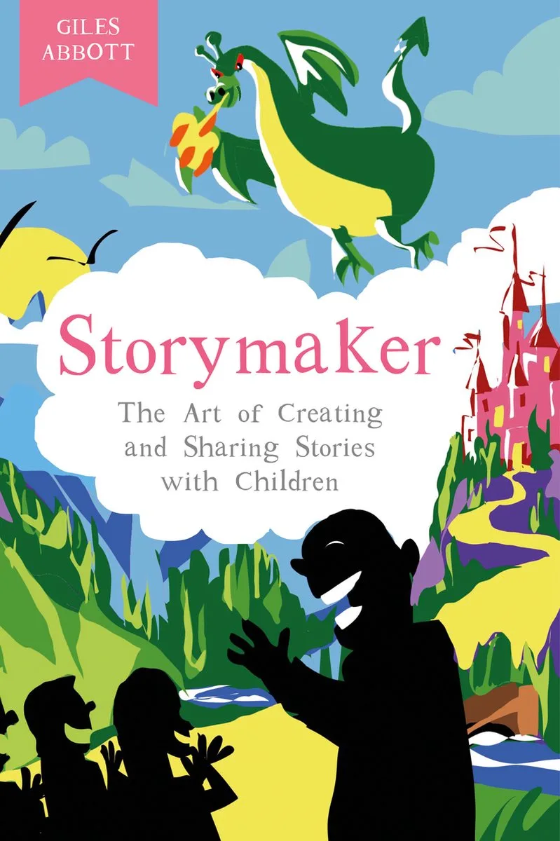 Storymaker von The History Press – Buchfoto