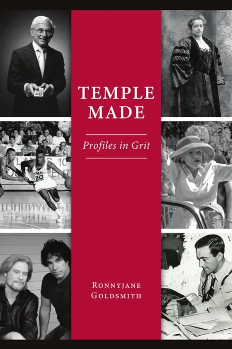 Temple Made fra The History Press – billede af bogen