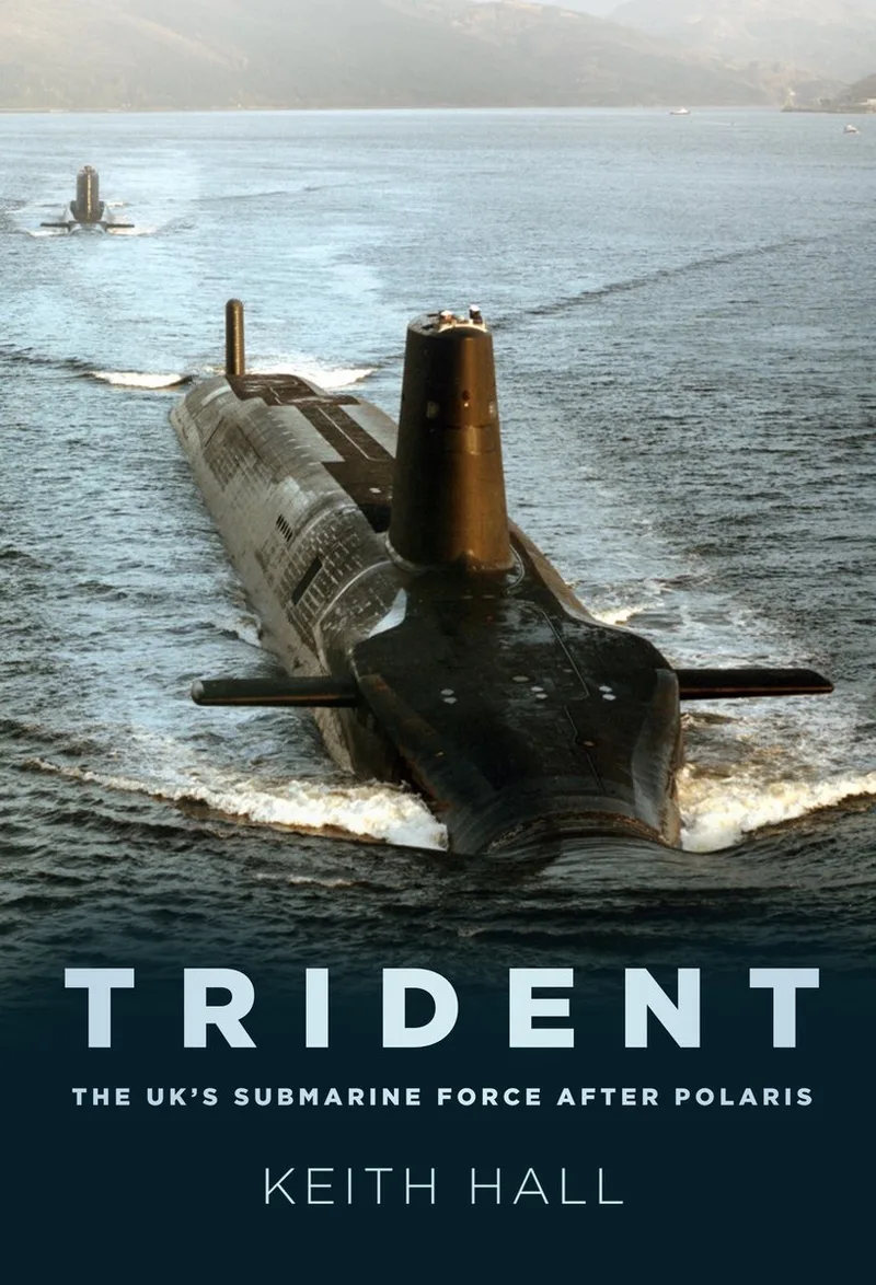 Trident von The History Press – Buchfoto