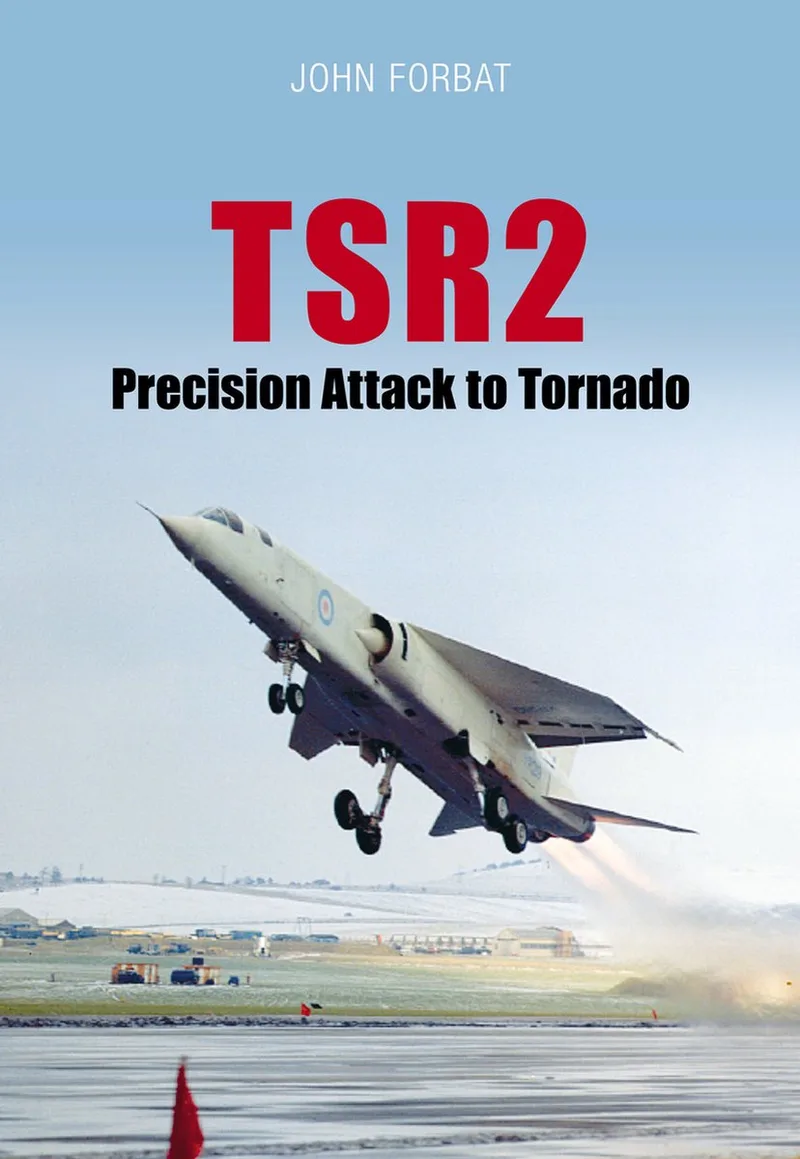 Tsr2 fra The History Press – billede af bogen