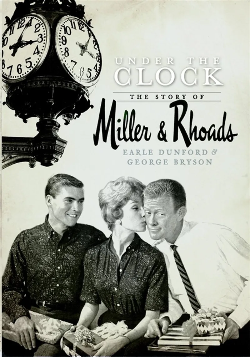 Under the Clock von The History Press – Buchfoto