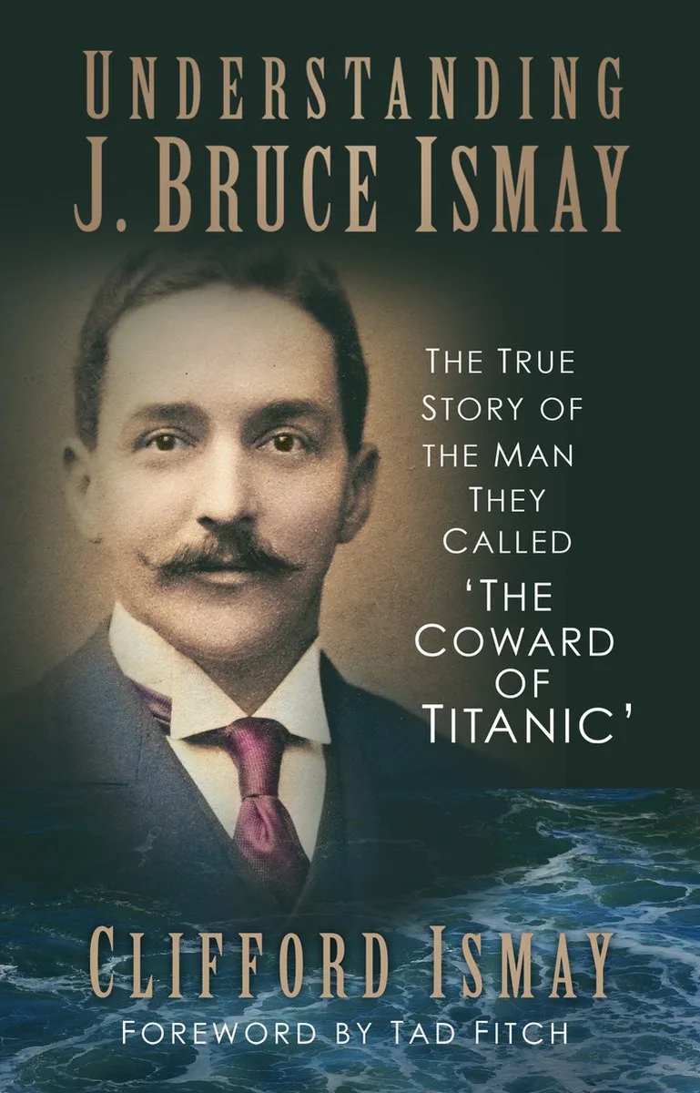 Understanding J. Bruce Ismay von The History Press – Buchfoto