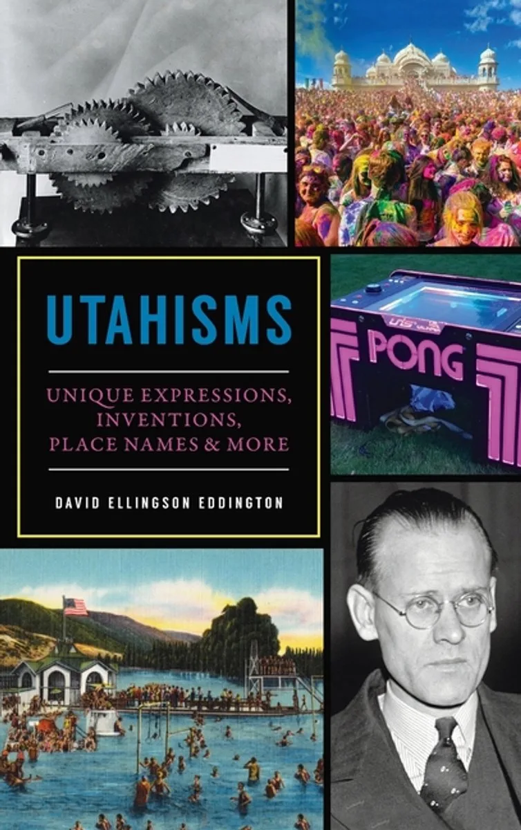 Utahisms von The History Press – Buchfoto