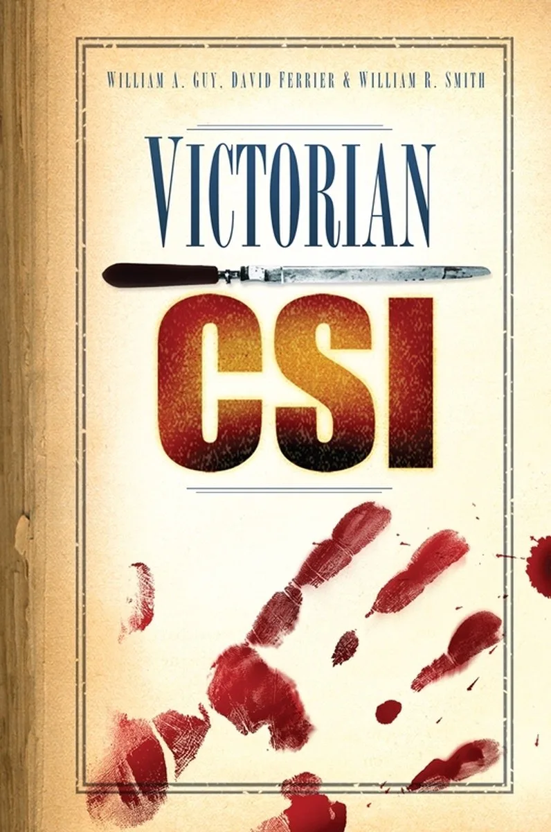 Victorian Csi von The History Press – Buchfoto