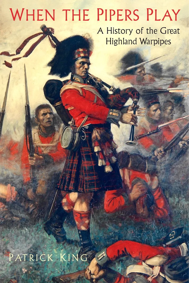 When the Pipers Play von The History Press – Buchfoto
