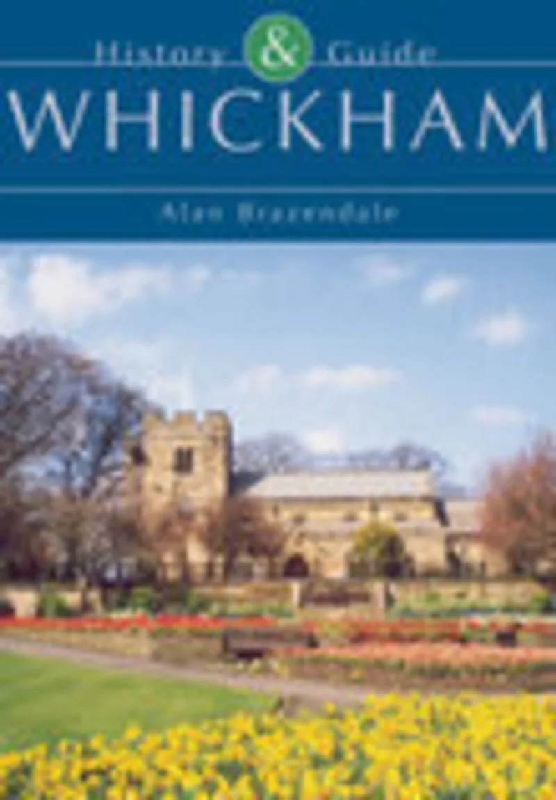 Whickham von The History Press – Buchfoto