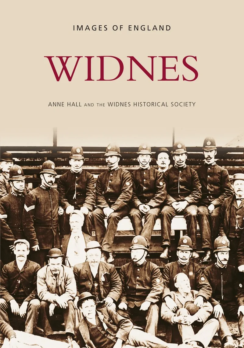 Widnes von The History Press – Buchfoto