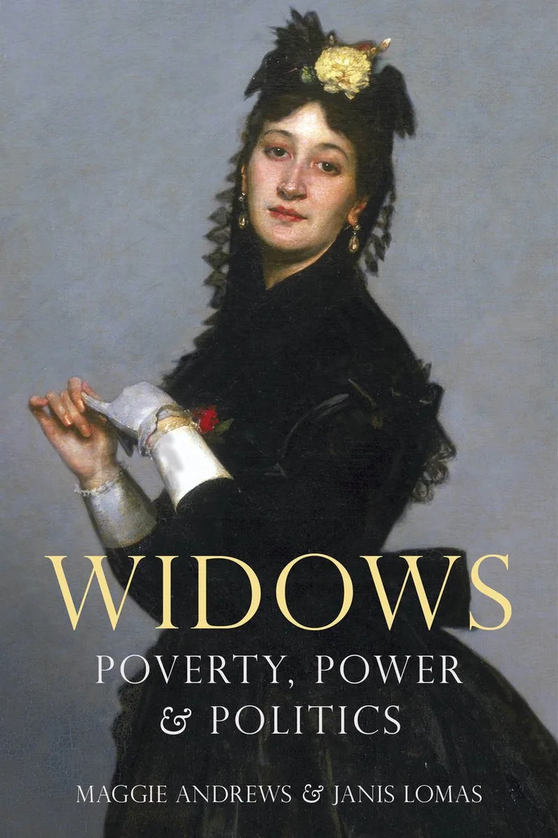 Widows de The History Press – photo du livre