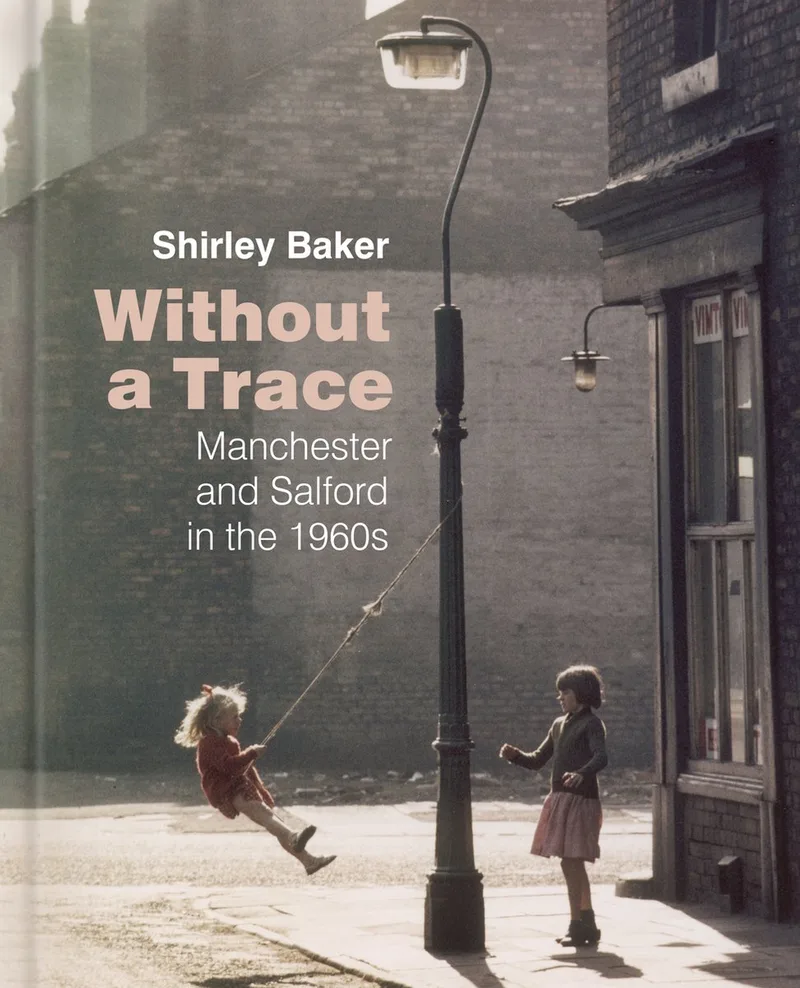 Without a Trace de The History Press – photo du livre