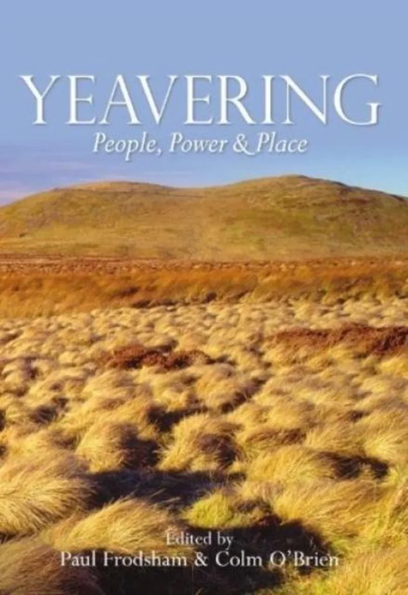 Yeavering von The History Press – Buchfoto