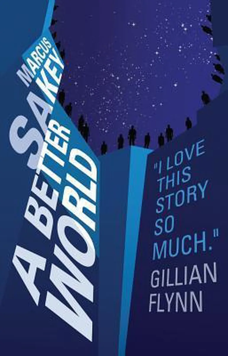 A Better World fra Thomas & Mercer – billede af bogen