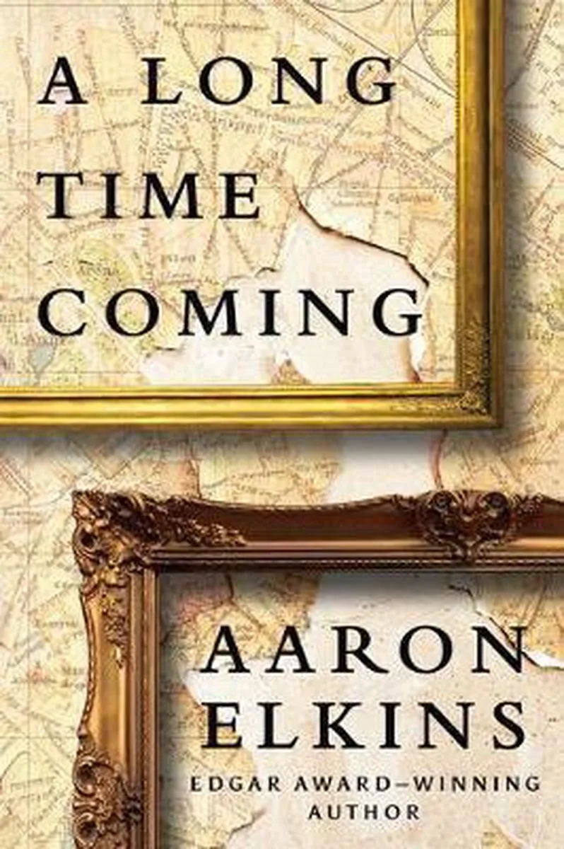 A Long Time Coming von Thomas & Mercer – Buchfoto