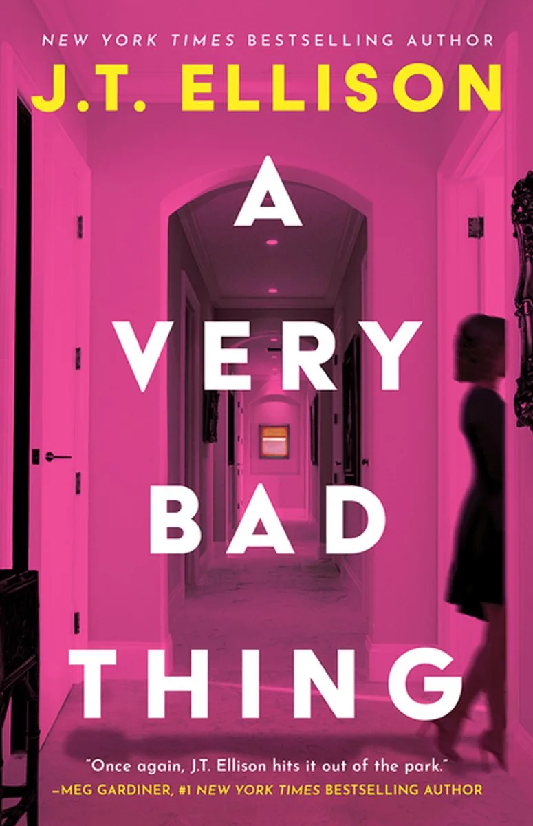 A Very Bad Thing von Thomas & Mercer – Buchfoto