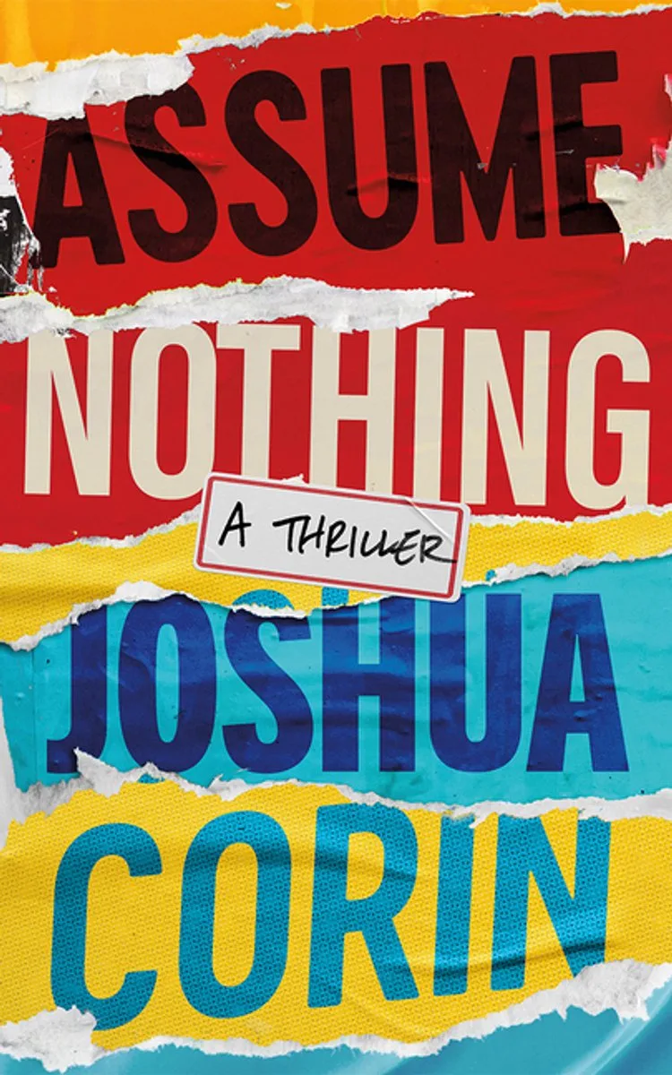 Assume Nothing fra Thomas & Mercer – billede af bogen