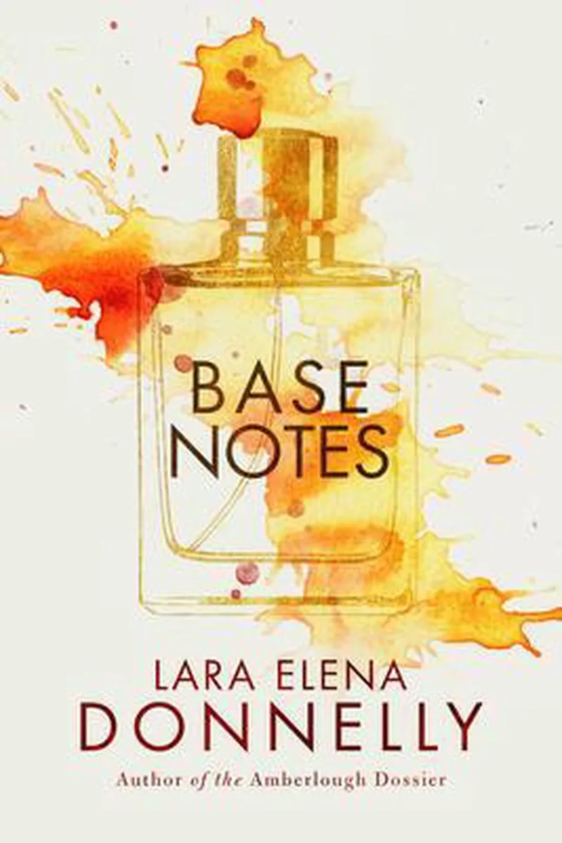 Base Notes van Thomas & Mercer – boekfoto