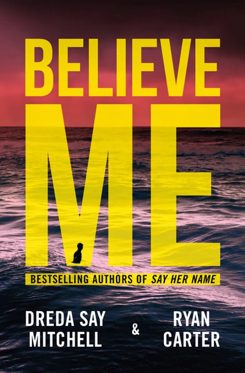 Believe Me von Thomas & Mercer – Buchfoto