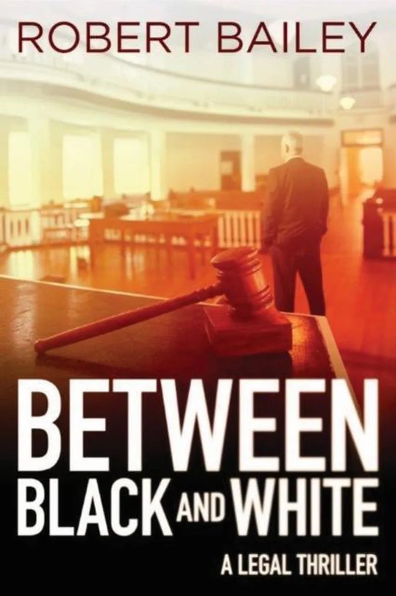 Between Black and White von Thomas & Mercer – Buchfoto