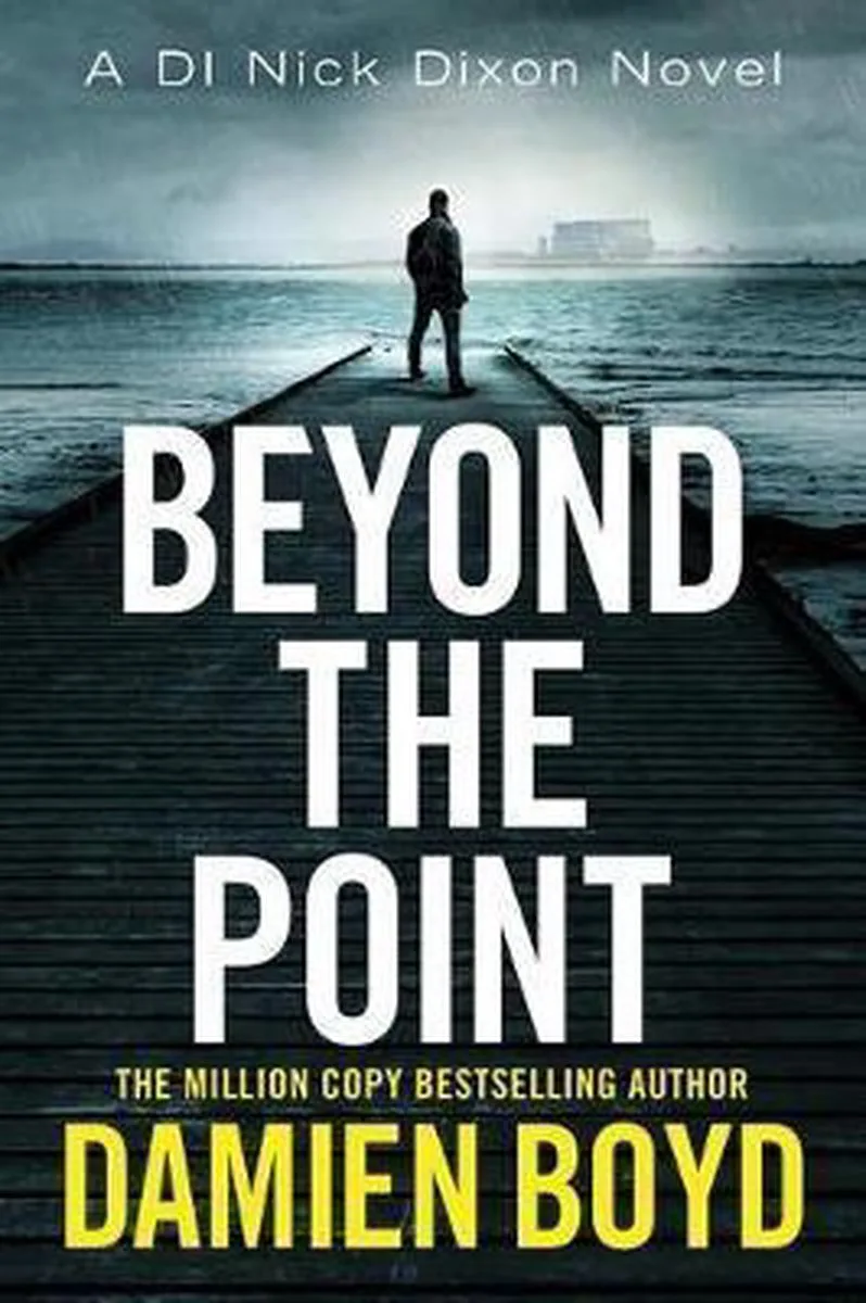 Beyond the Point von Thomas & Mercer – Buchfoto